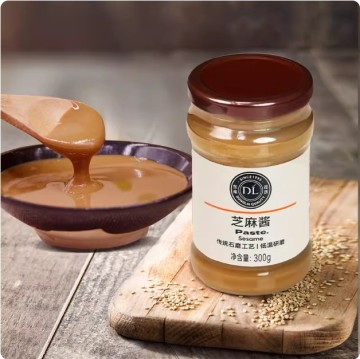 胖东来芝麻酱300克