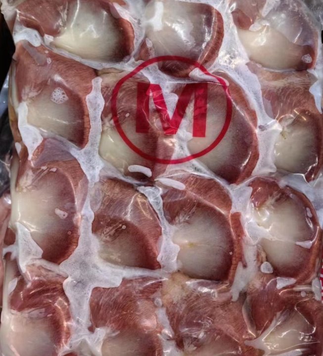 M号鸭胗 1公斤